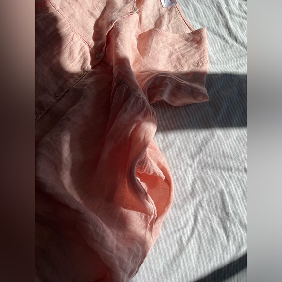 Jillian Harris x Priv Hamptons linen dress - Picture 6 of 7